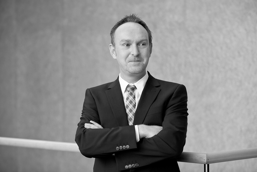 Oliver Dauphin, Berater für Datenschutz und IT-Sicherheit